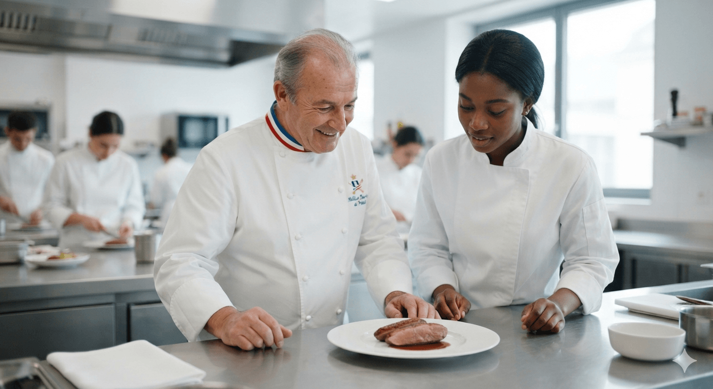 10 bourses de formation culinaire pour 2026