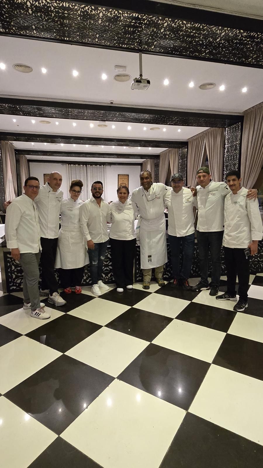 Intronisation des Chefs du Cœur à l’Assemblée Nationale