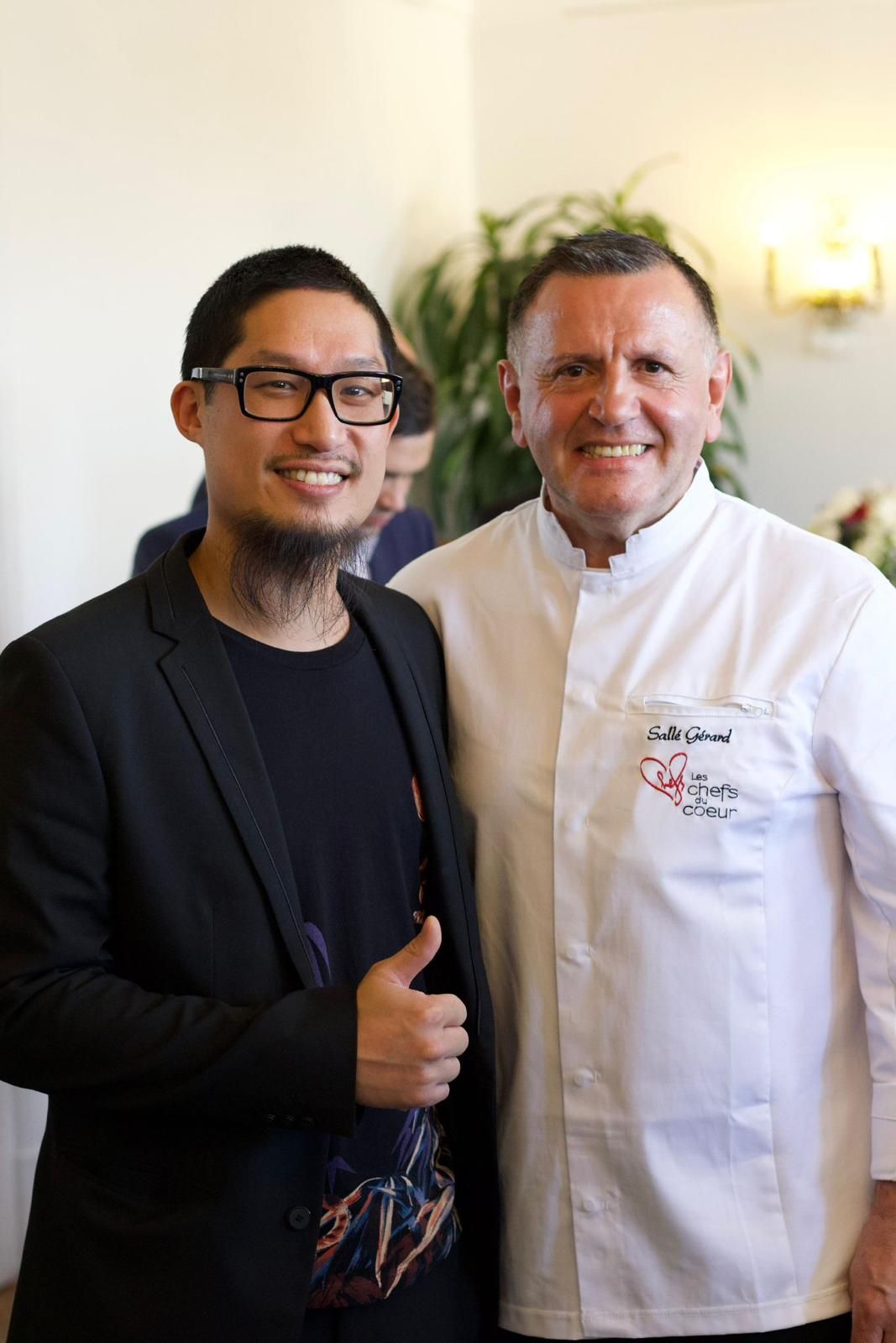 Intronisation des Chefs du Cœur à l’Assemblée Nationale